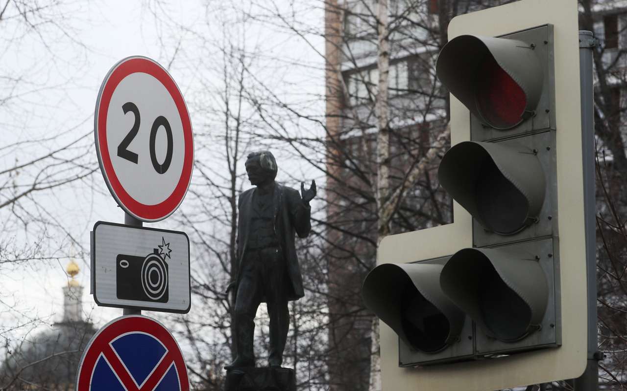 Камеры ГИБДД учат распознавать уловки водителей