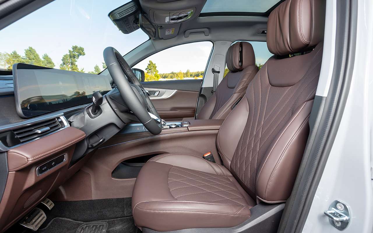 Назван китайский бренд, претендующий на мощности бывшего завода Mercedes в России