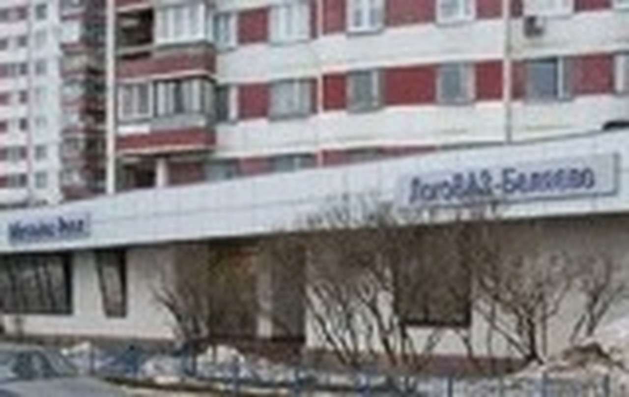 В Москве появился новый салон Mercedes-Benz