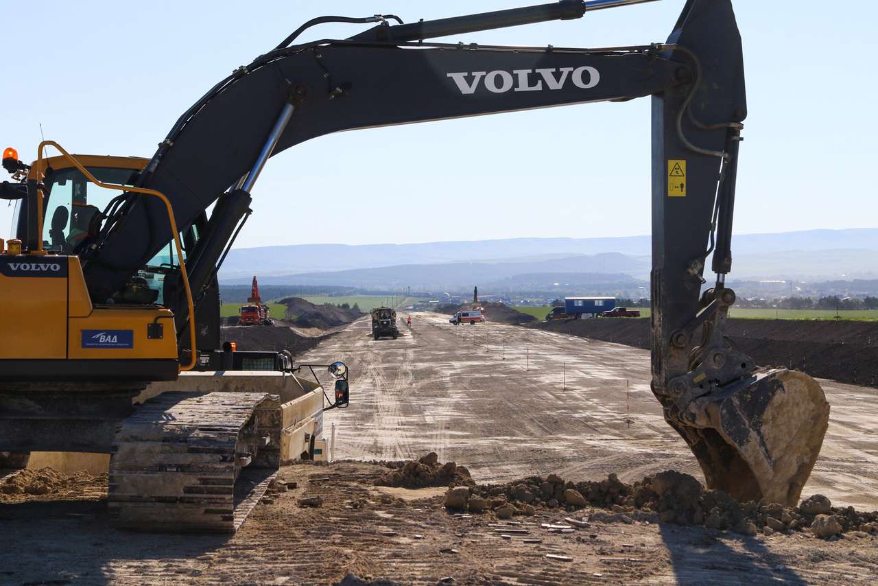 В России появится первая частная автодорога