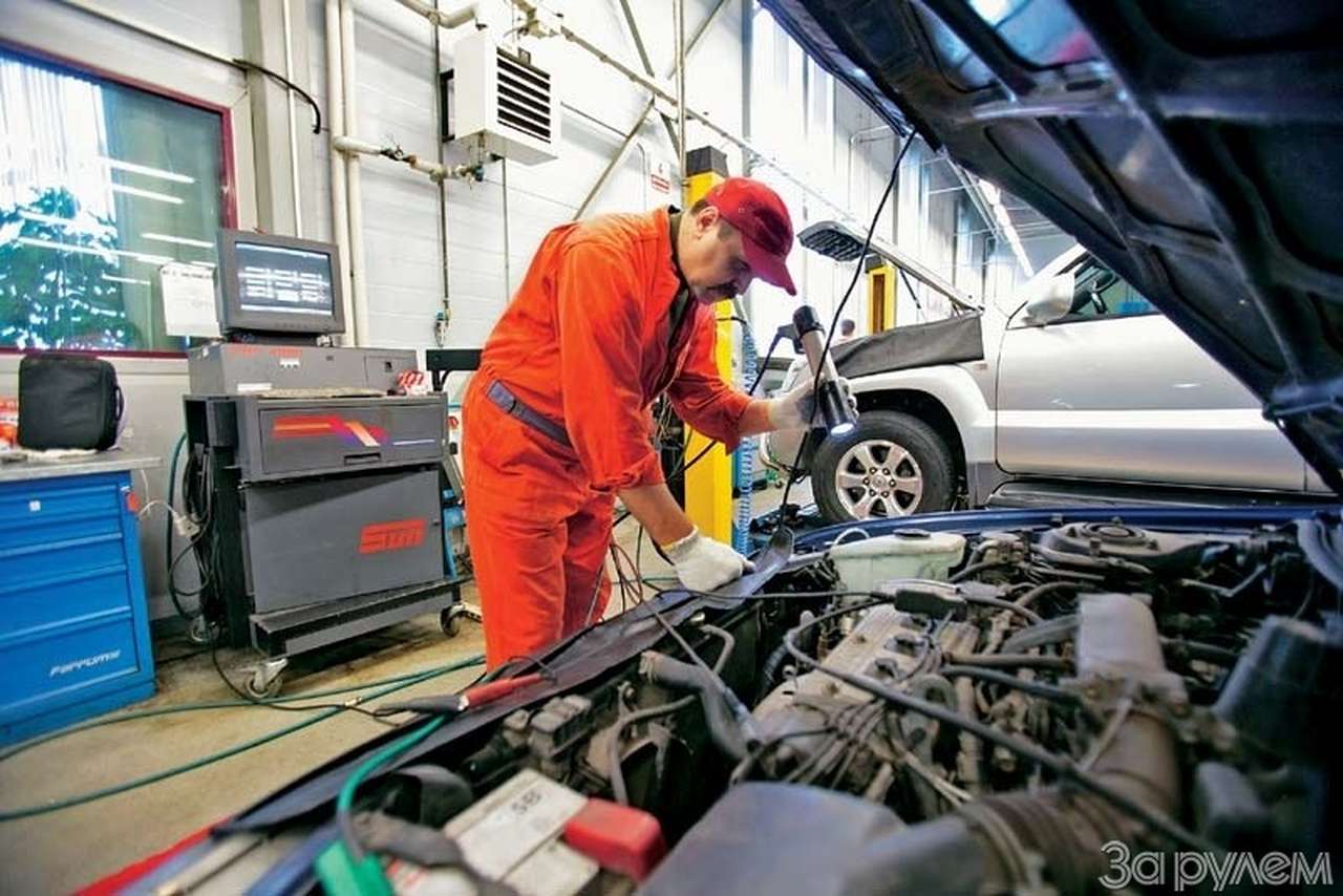 Правду мне скажи