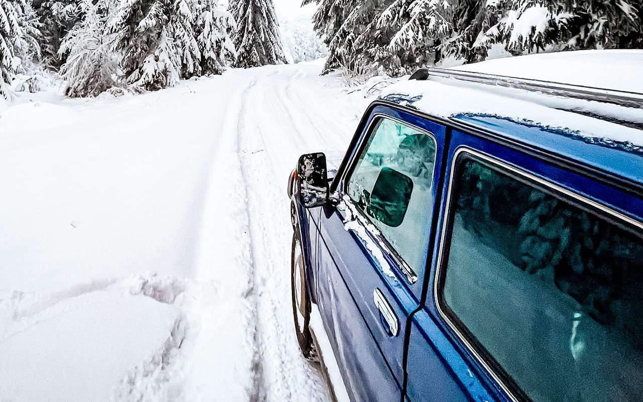 Назвали лучшие отечественные автомобили в истории