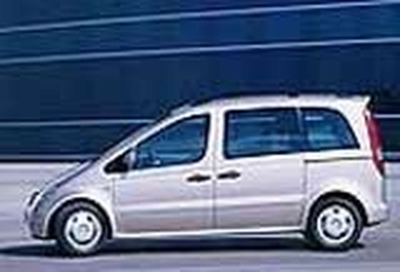 Mercedes Vaneo снимают с производства