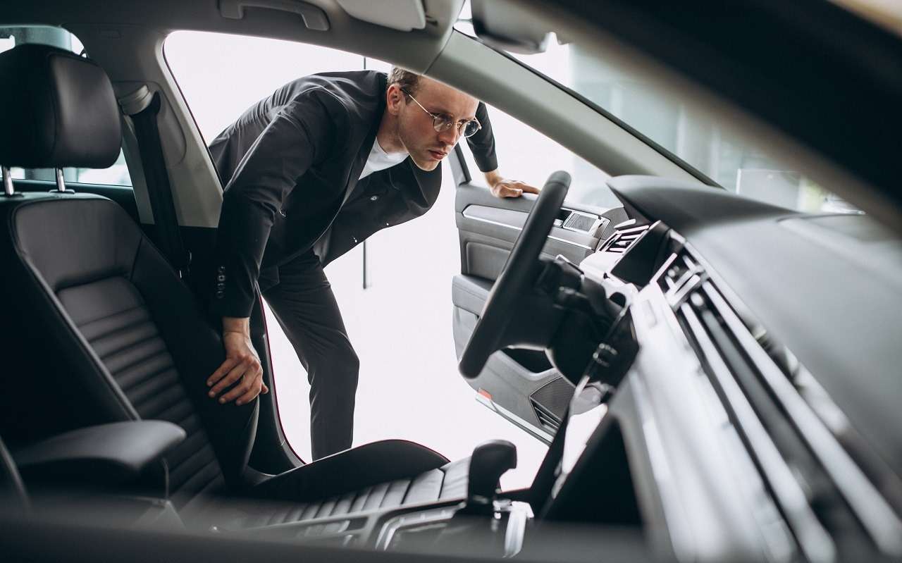 Эти звуки машины не должны вас пугать