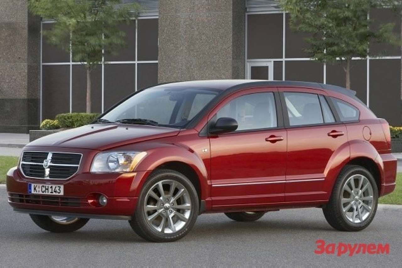 Dodge Caliber