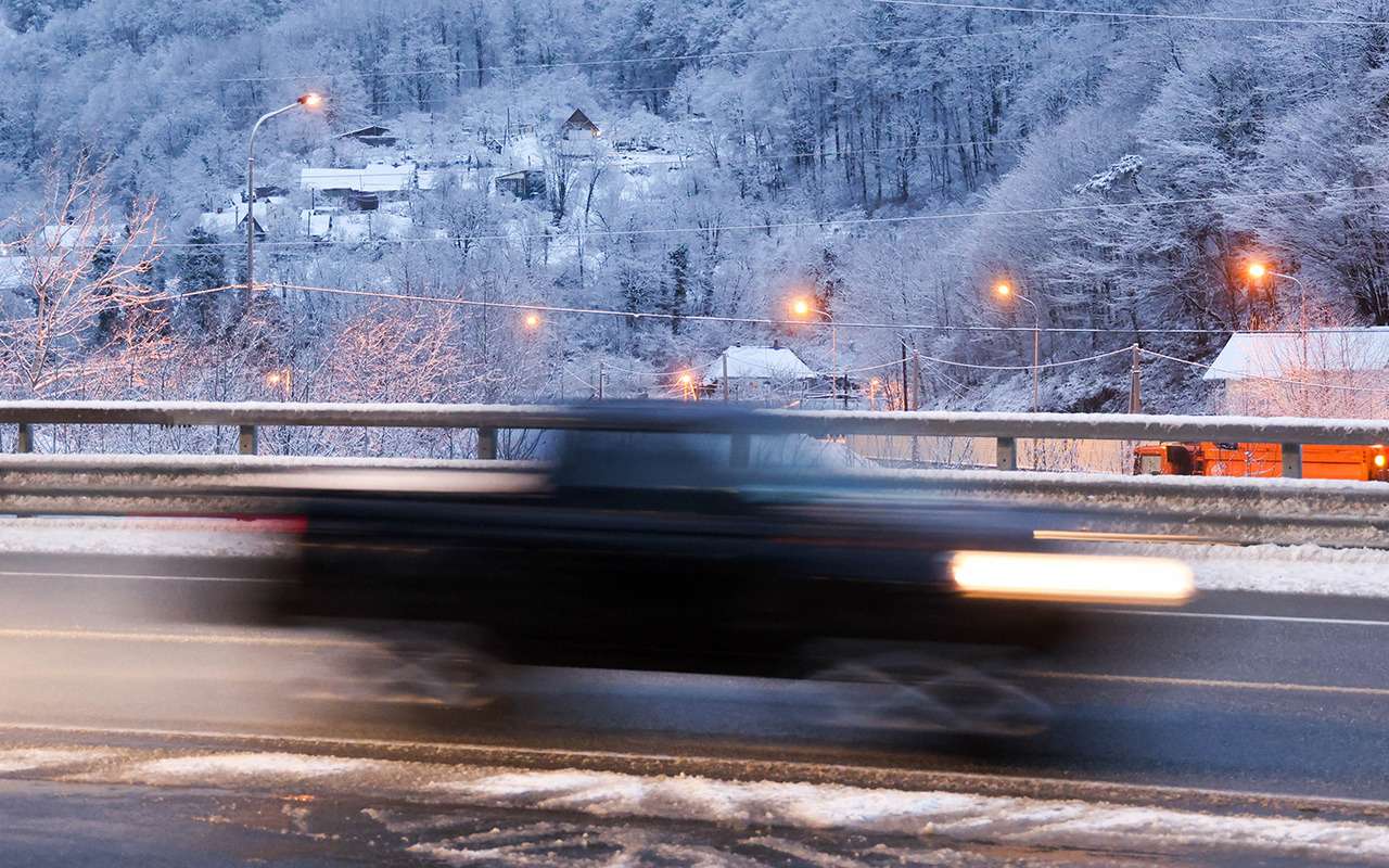 Предложение: изменить ПДД и разрешить окончание обгона через сплошную