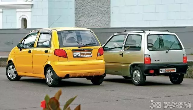 Ока или матиз что лучше (46 фото) - Lada Granta Club