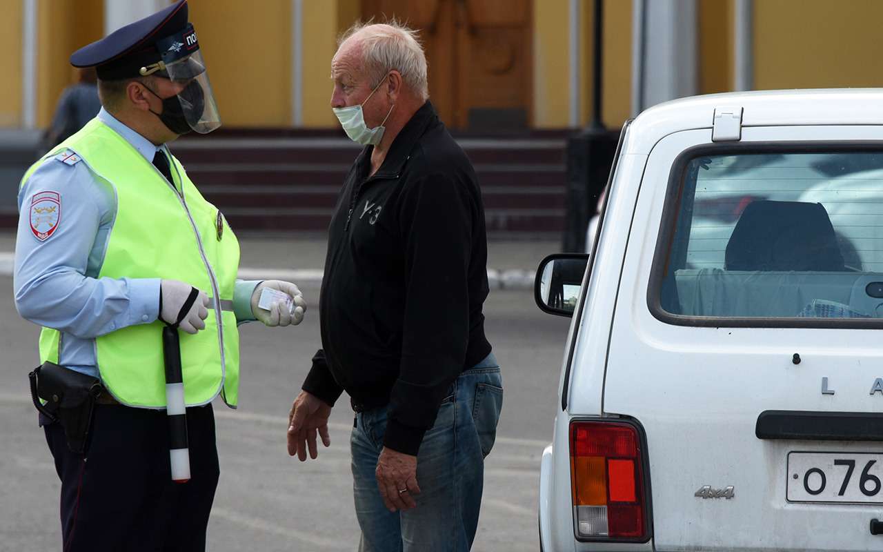 Лишение за обгон по правилам — новая уловка ГИБДД