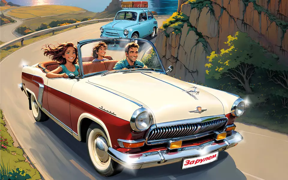 Как объехать мир на автомобиле — для этого нужна всего одна вещь