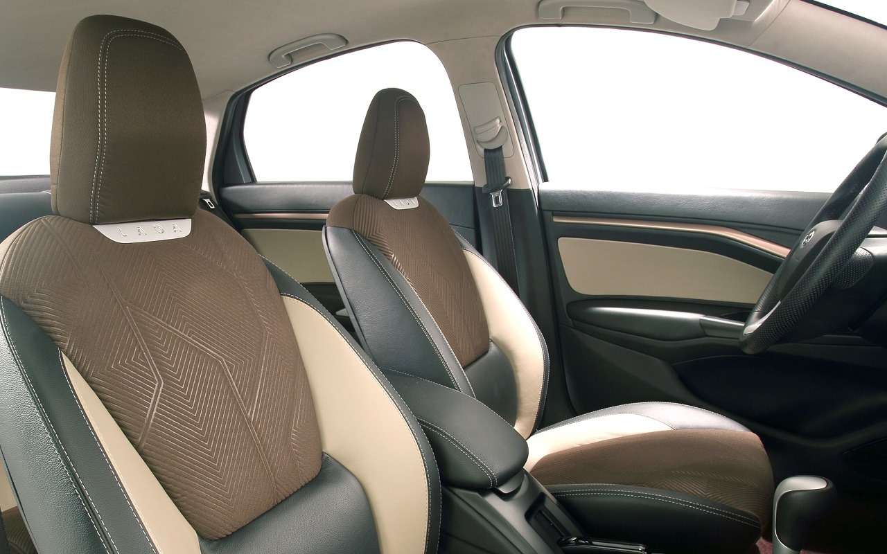 Достойный конкурент новой Гранте на вторичке: самый свежий вариант из возможных