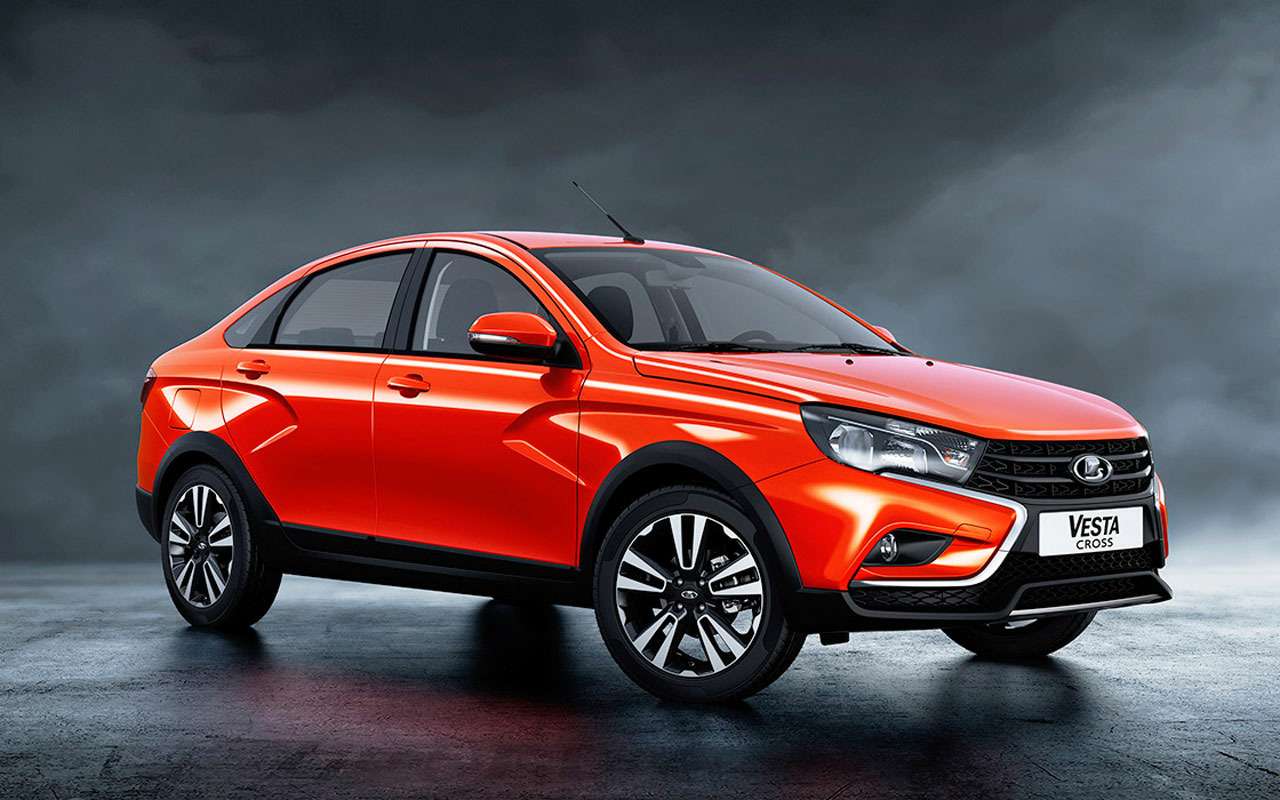 АВТОВАЗ сделал Весту немного лучше