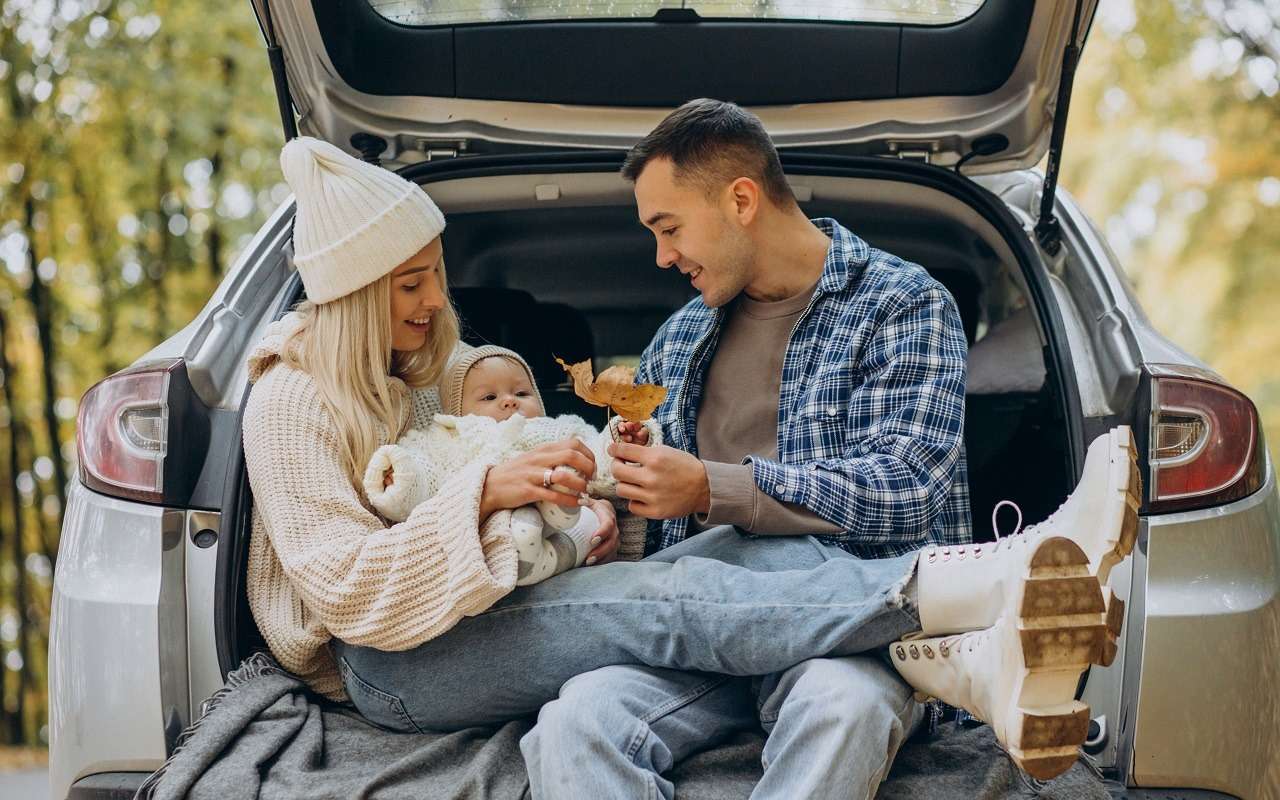 Каждый третий россиянин отправится в автопутешествие с семьей этой осенью