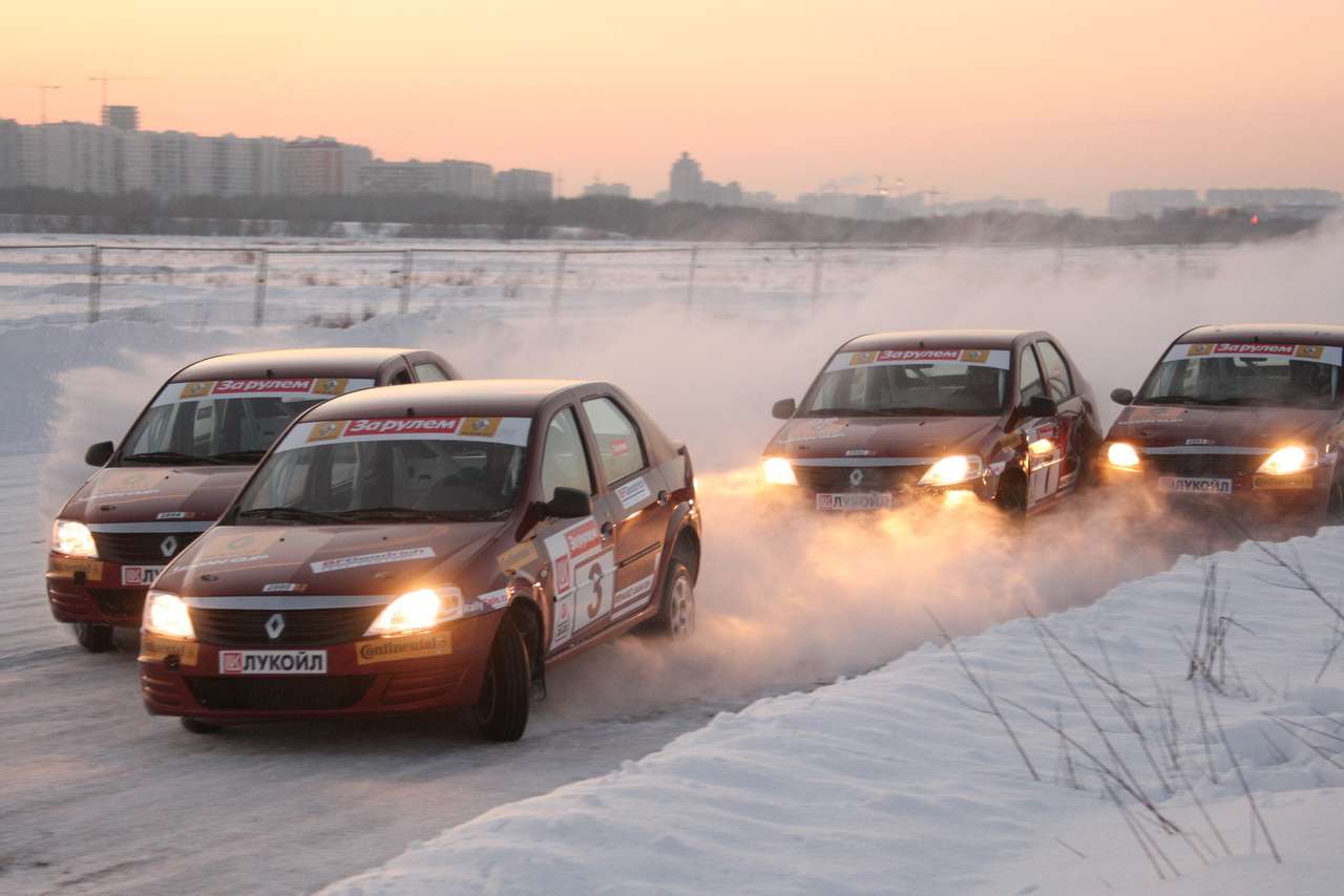 Гонка звезд однажды уже завершалась в темное время суток — в 2010 году из-за форс-мажорных обстоятельств.