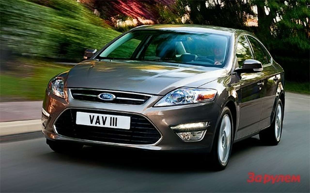 Ford Mondeo