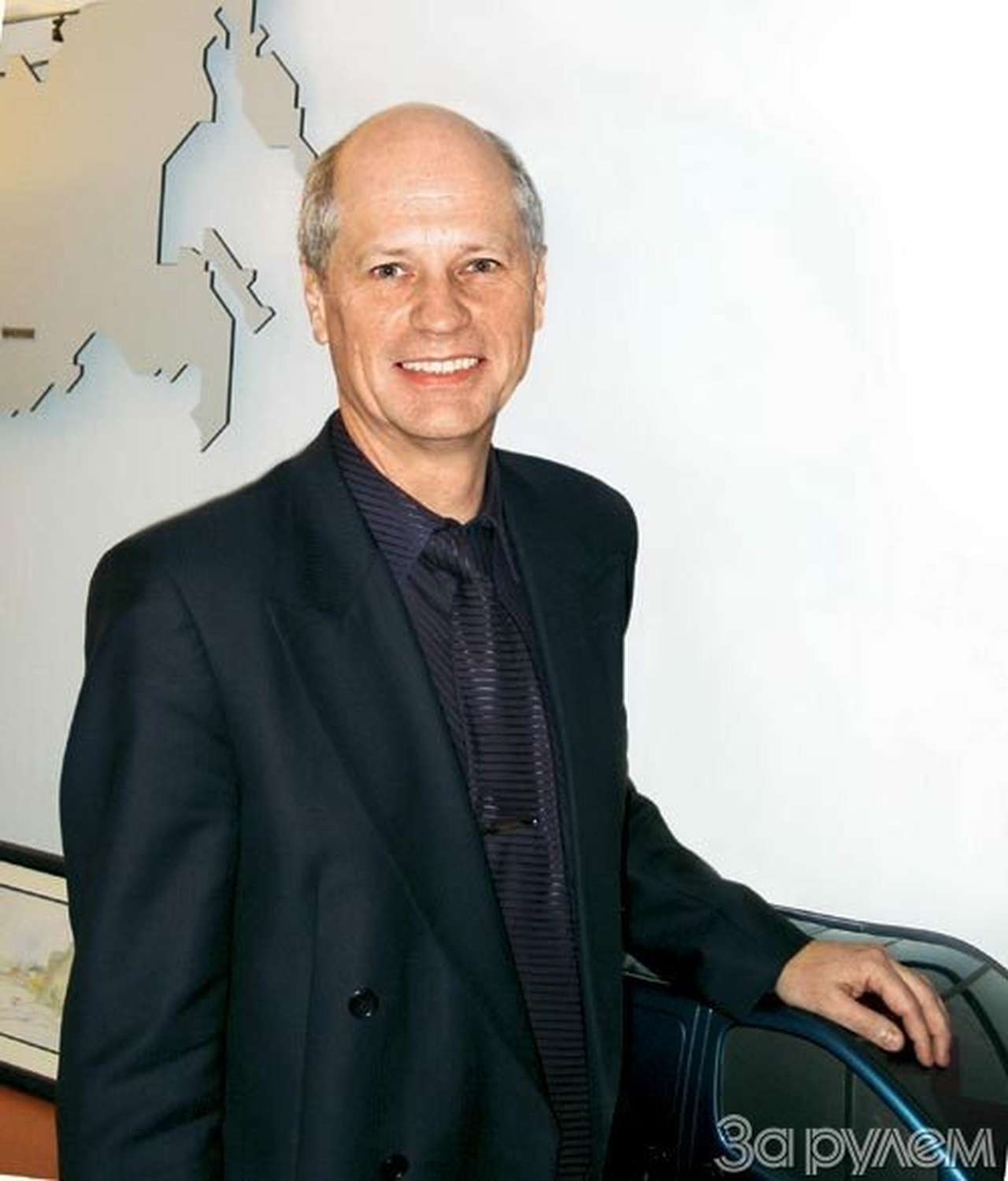 Из россии – по мировым стандартам