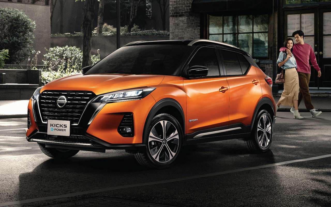 Nissan пришлось отложить выпуск кроссовера из-за кражи