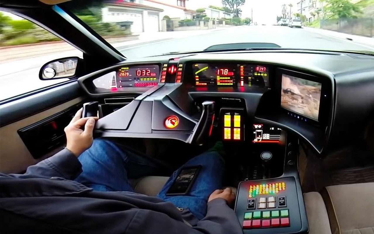 Эволюция салона за 40 лет — 10 ярких примеров