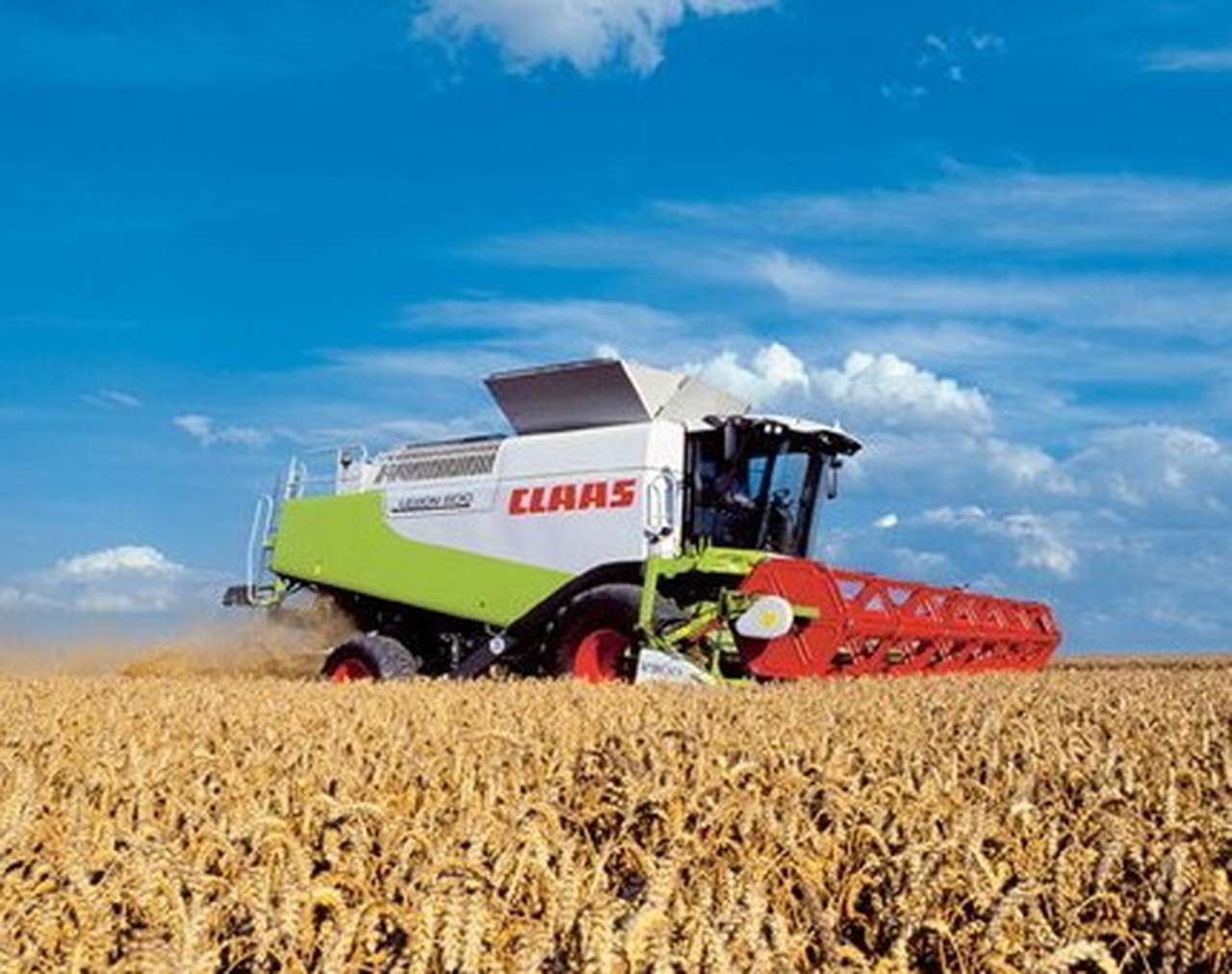 На импортную сельхозтехнику планируют ввести утилизационный сбор 