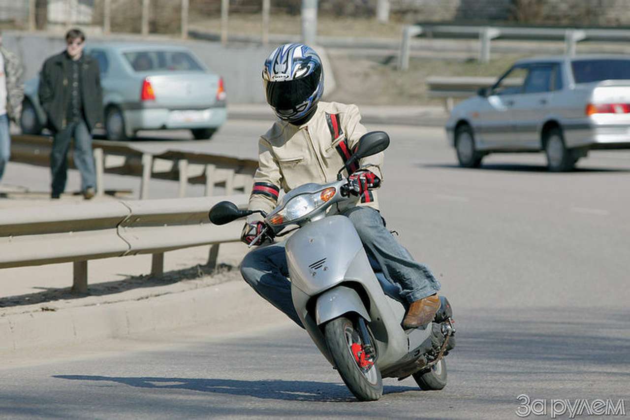 HONDA Dio Fit