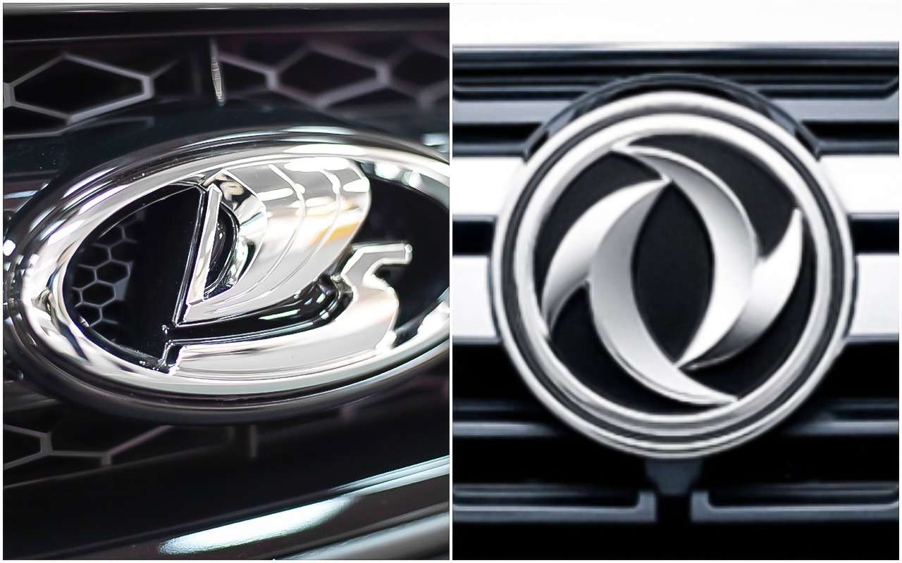Dongfeng и Lada: еще один «клон», совместная модель или лицензионные агрегаты?