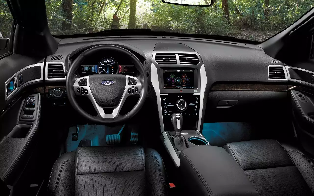 Ford Explorer V