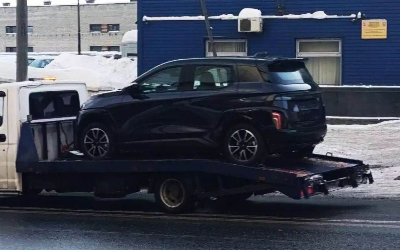 Атом готовят к старту — новый цвет!