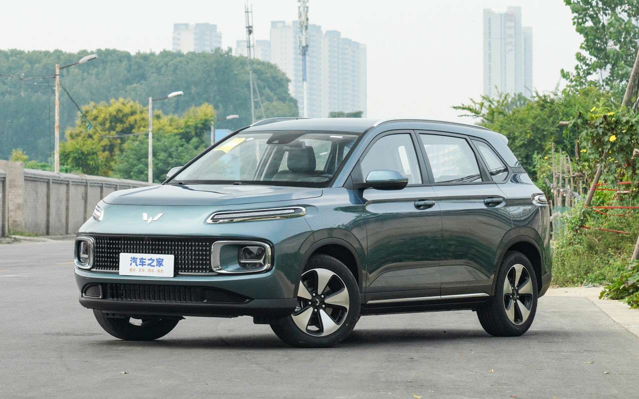 Wuling Nebula