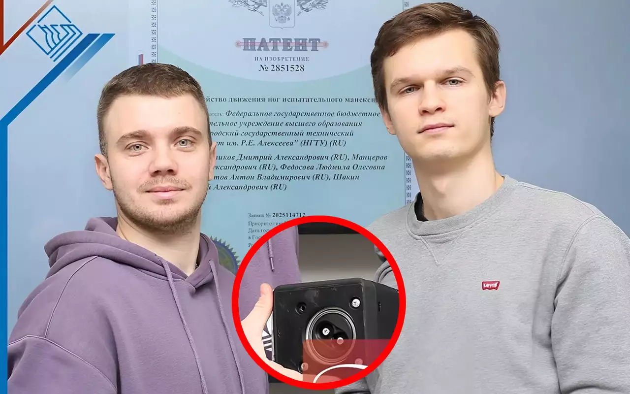 Удар выдержит: в России создали «неубиваемого» пешехода для испытаний автопилотов