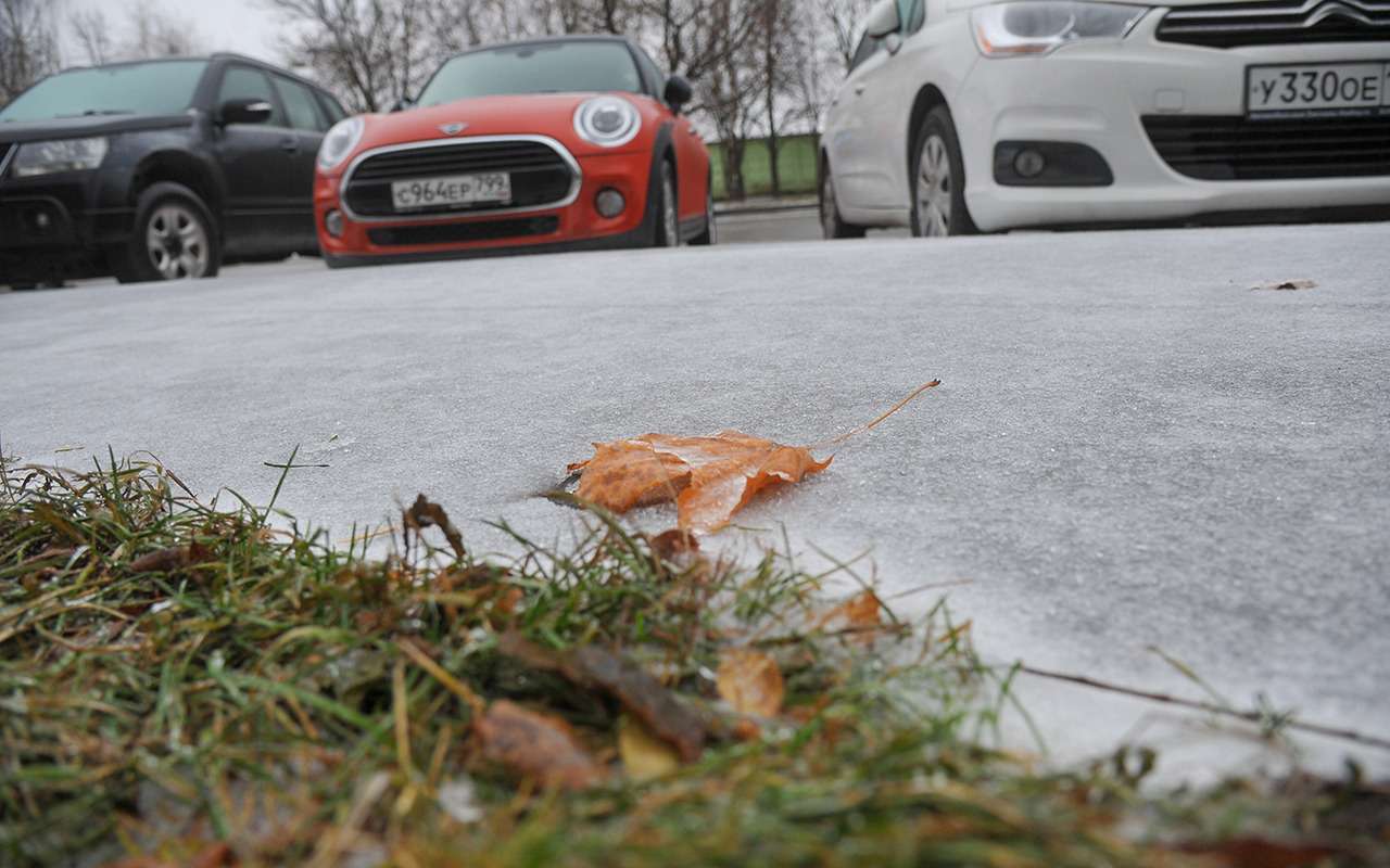 На сервисе рассказали, когда и какую зимнюю резину лучше ставить