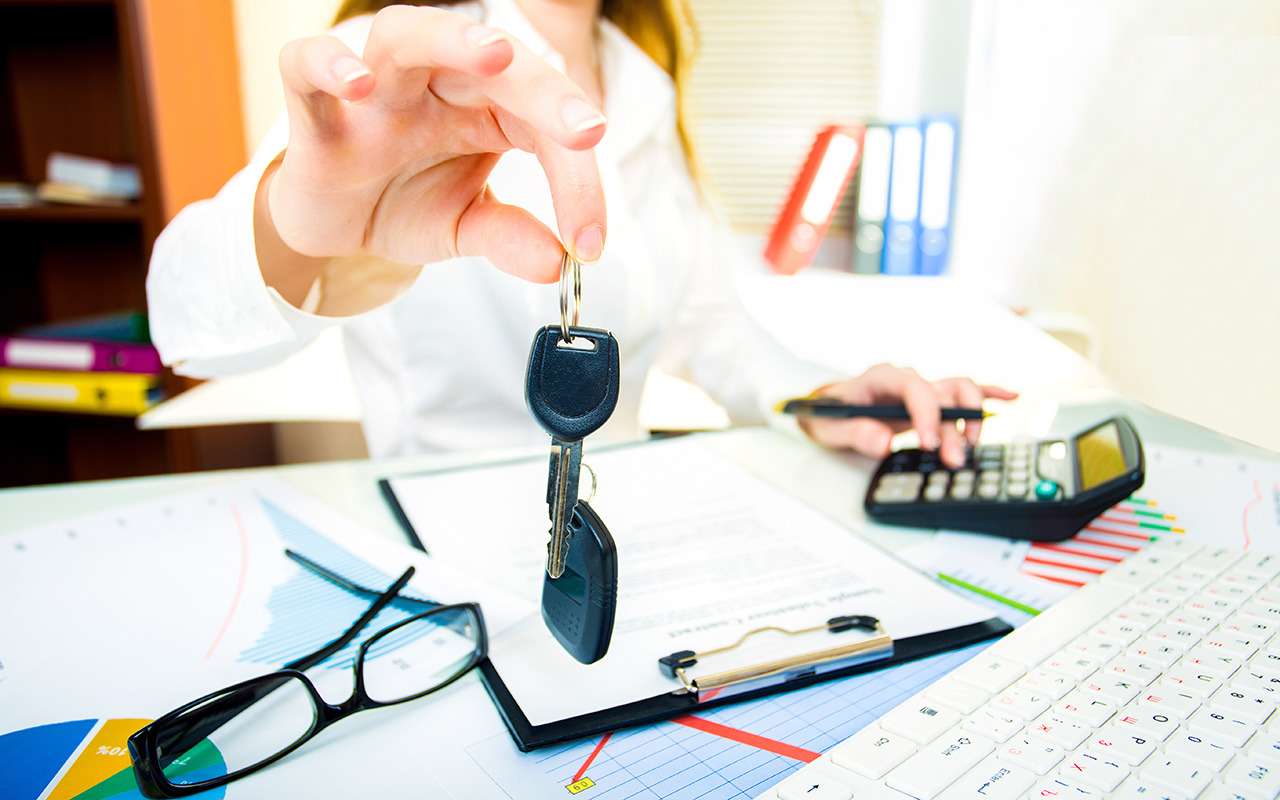 Запчастей для иномарок хватит только на месяц. Но никакого ужаса не будет