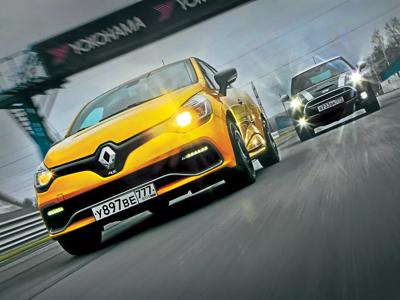 Renault Clio RS