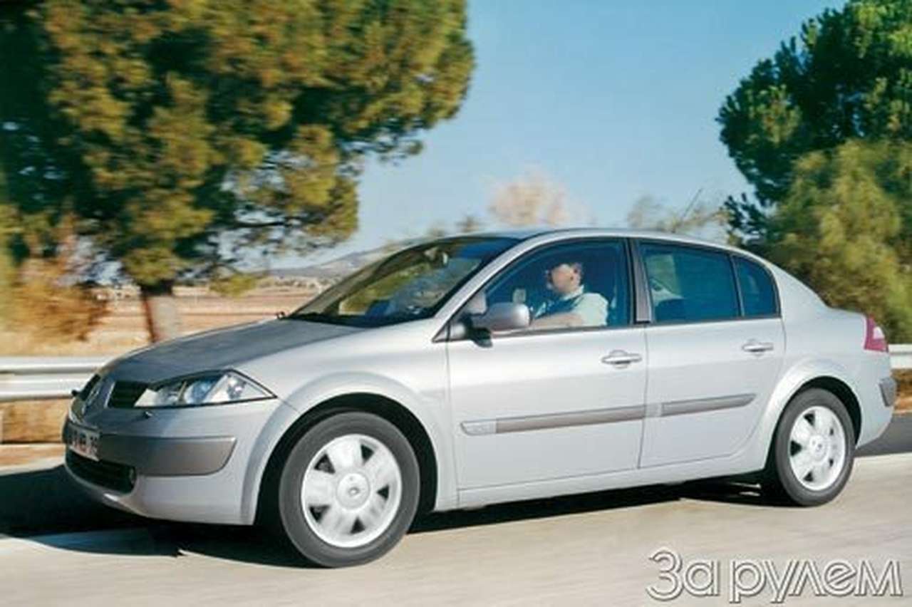 "меган ii" - семейный дебют