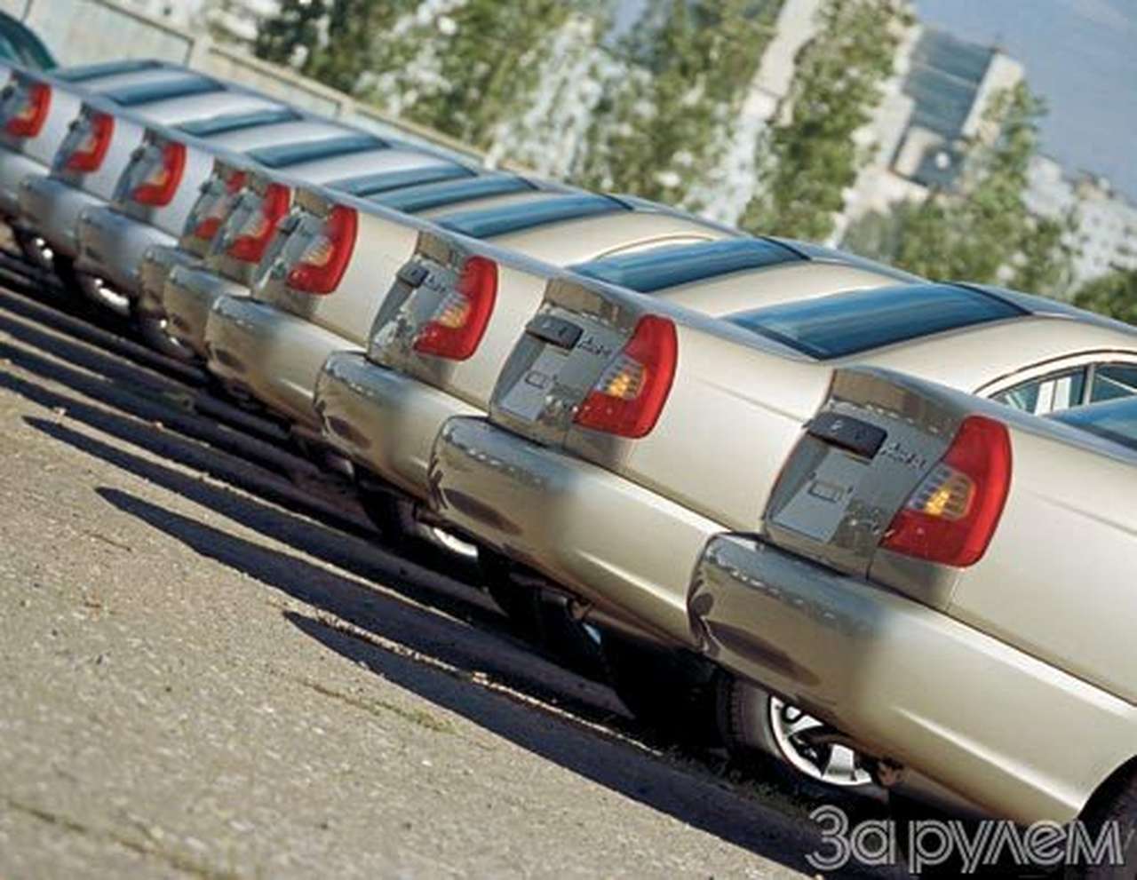 Расстановка акцентов