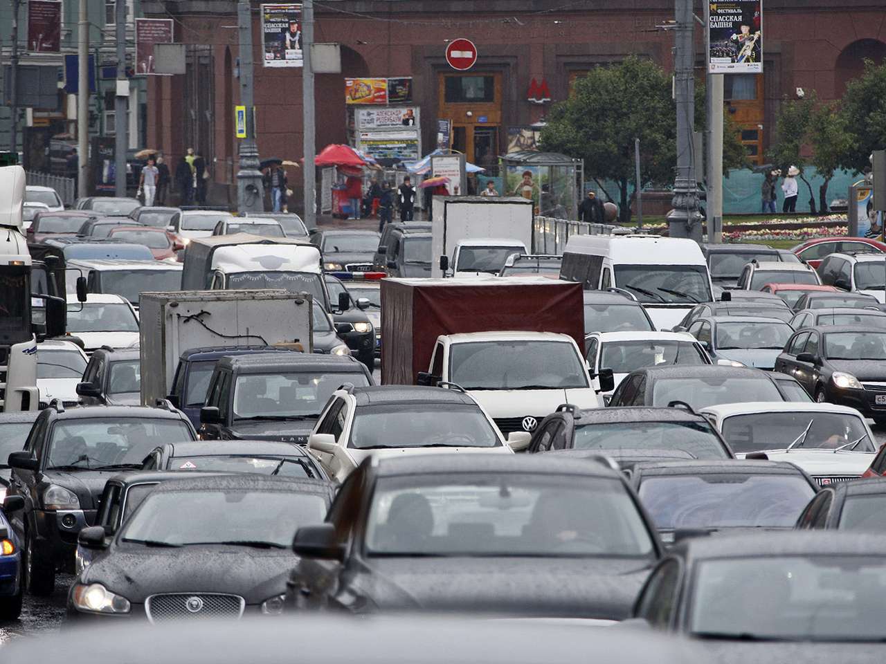 Опрос ЗР: Автомобилисты поехали чуть быстрее