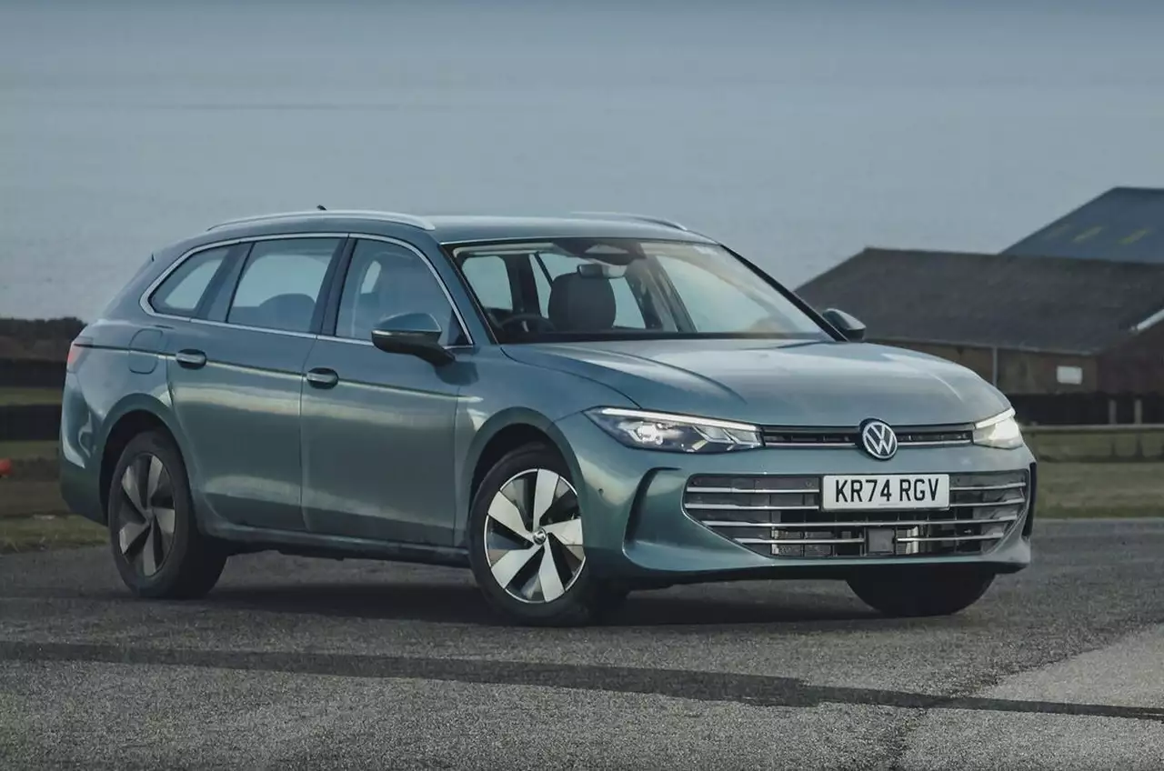 Новый универсал Volkswagen Passat — сколько он будет стоить в РФ?