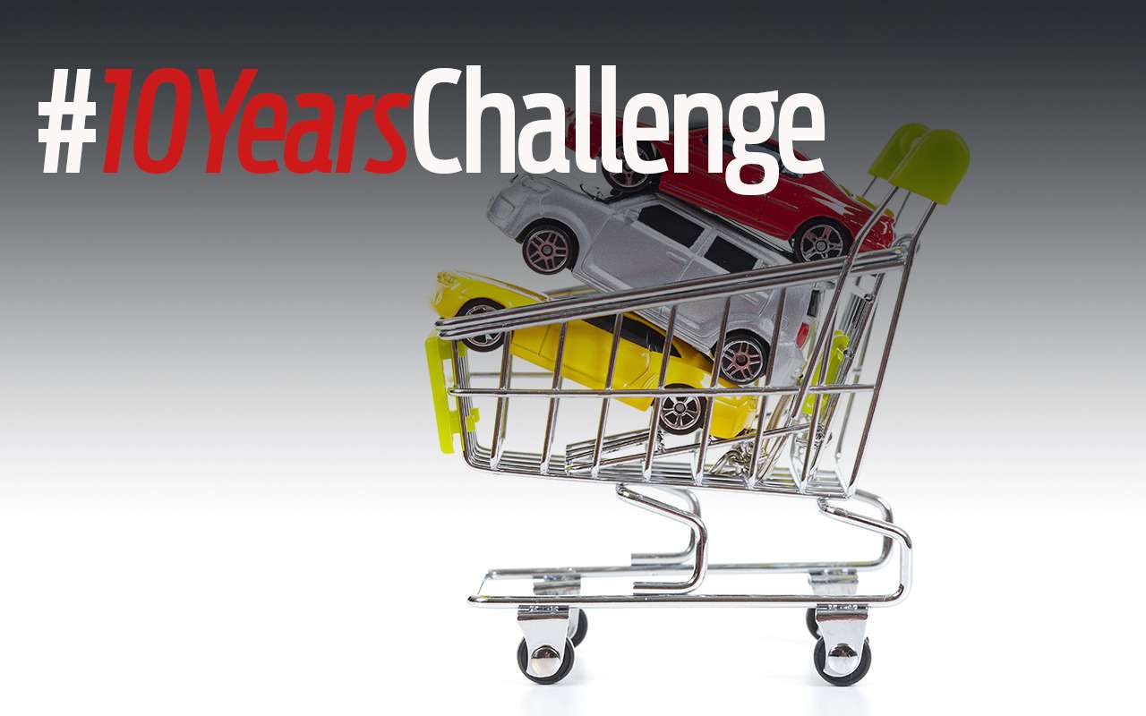 10yearschallenge: как изменились предпочтения россиян за 10 лет