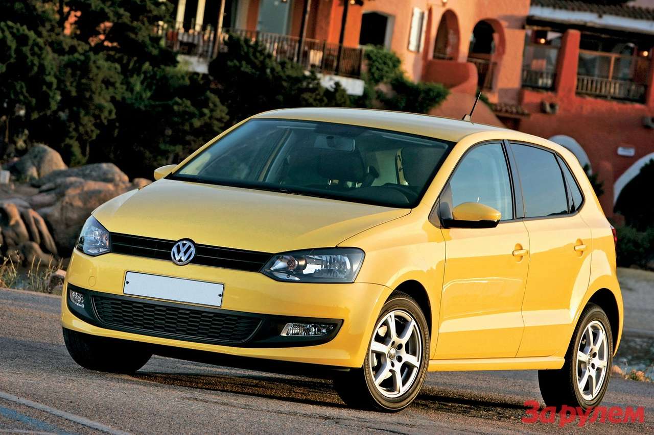 Маленьким VW из экономии отключат цилиндры