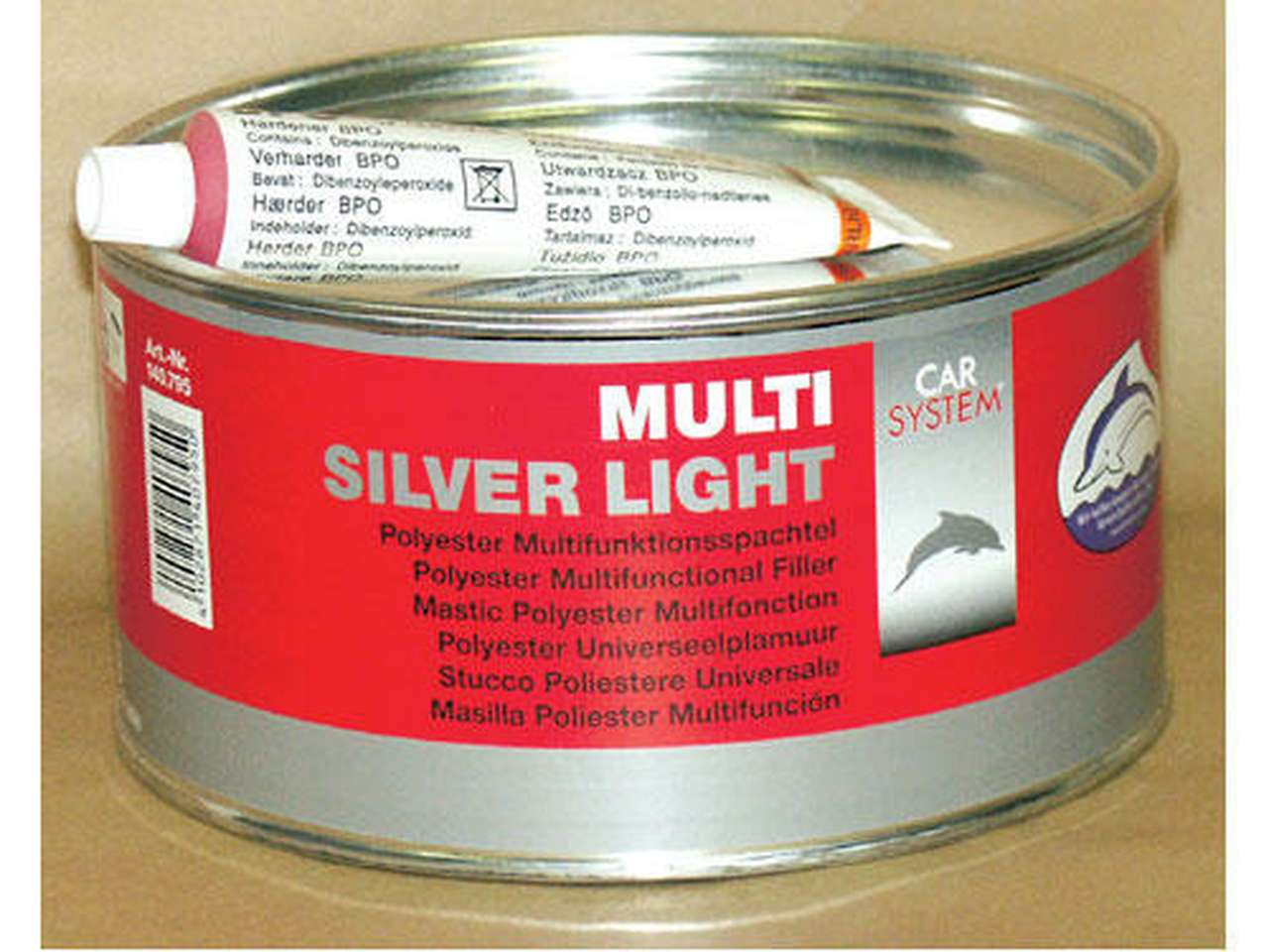 Carsystem представила Multi Silver Ligt