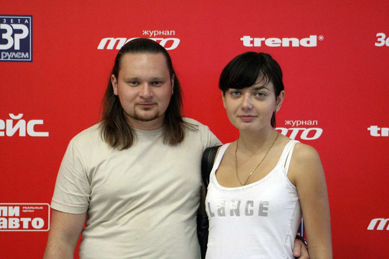 Лица автосалона. 7 сентября, 12:00 - 14:00