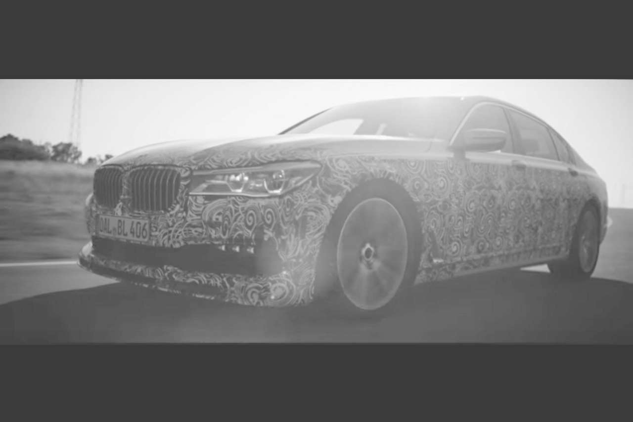 Новую Alpina B7 натравят на скороходов AMG
