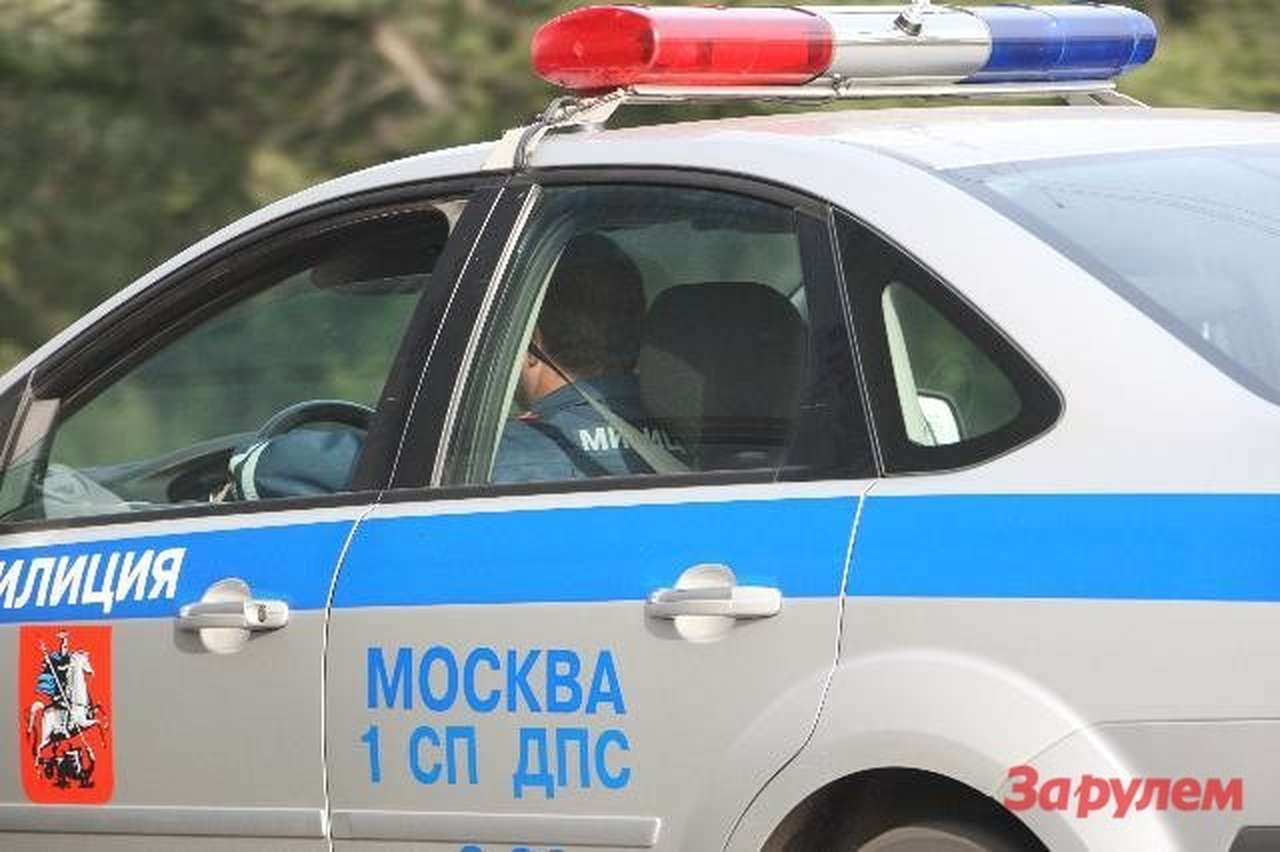 Статистика ГАИ: нарушают все!