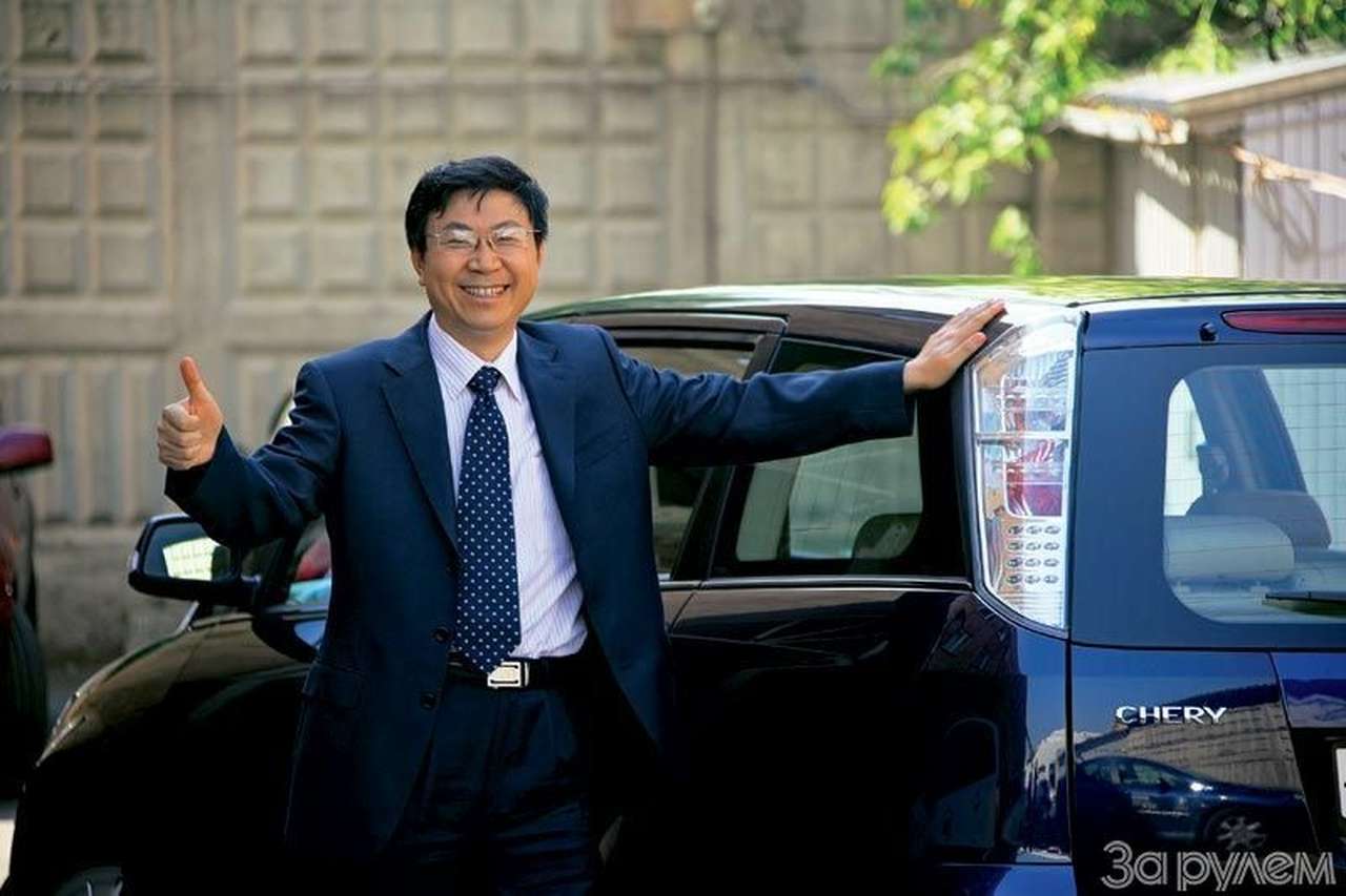 Первое китайское предупреждение