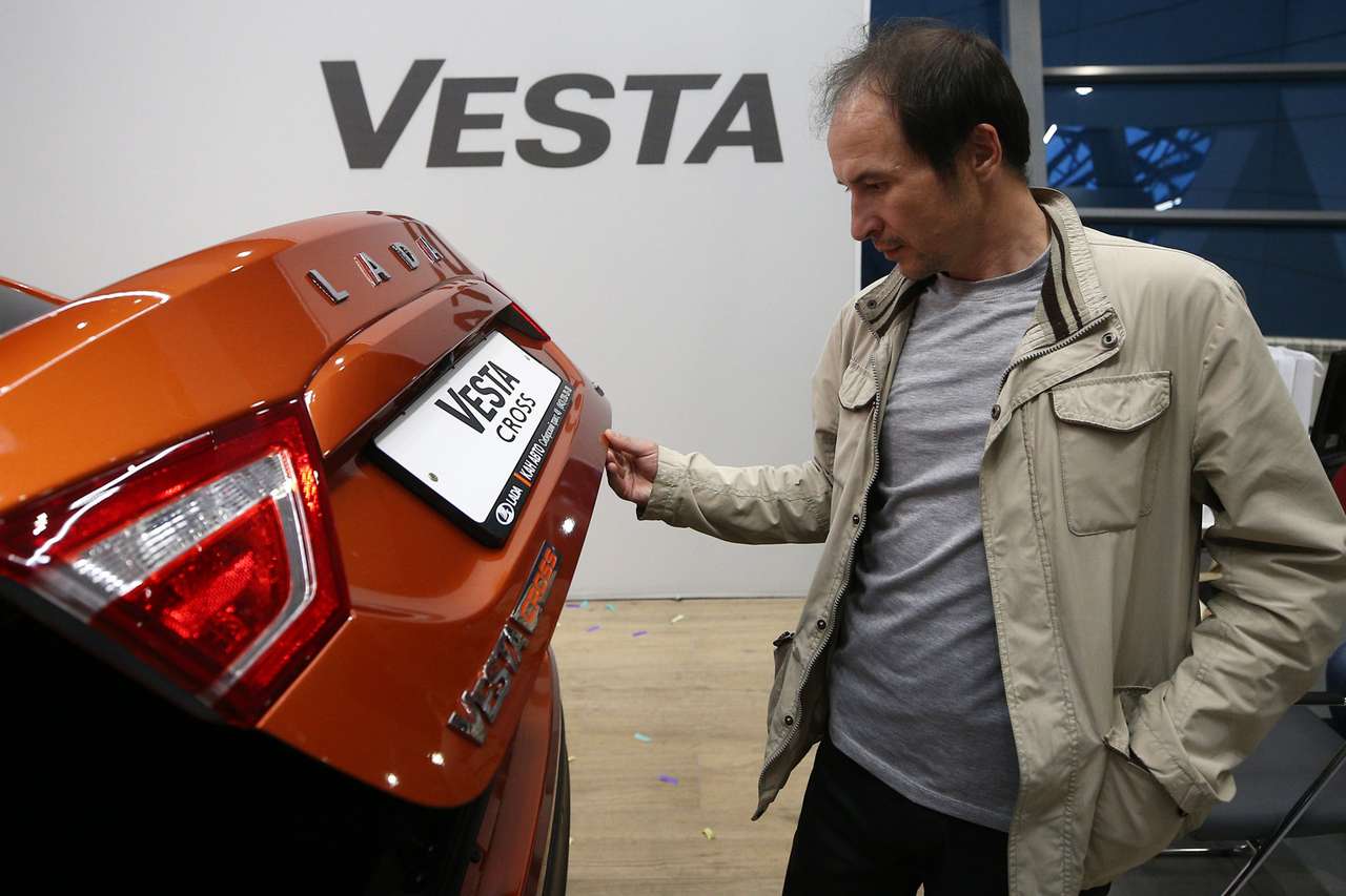 Где продается больше всего новых автомобилей? Исследование