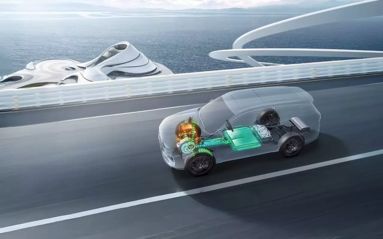 Китайские гибриды готовы бросить вызов самой Toyota: у них есть свой козырь