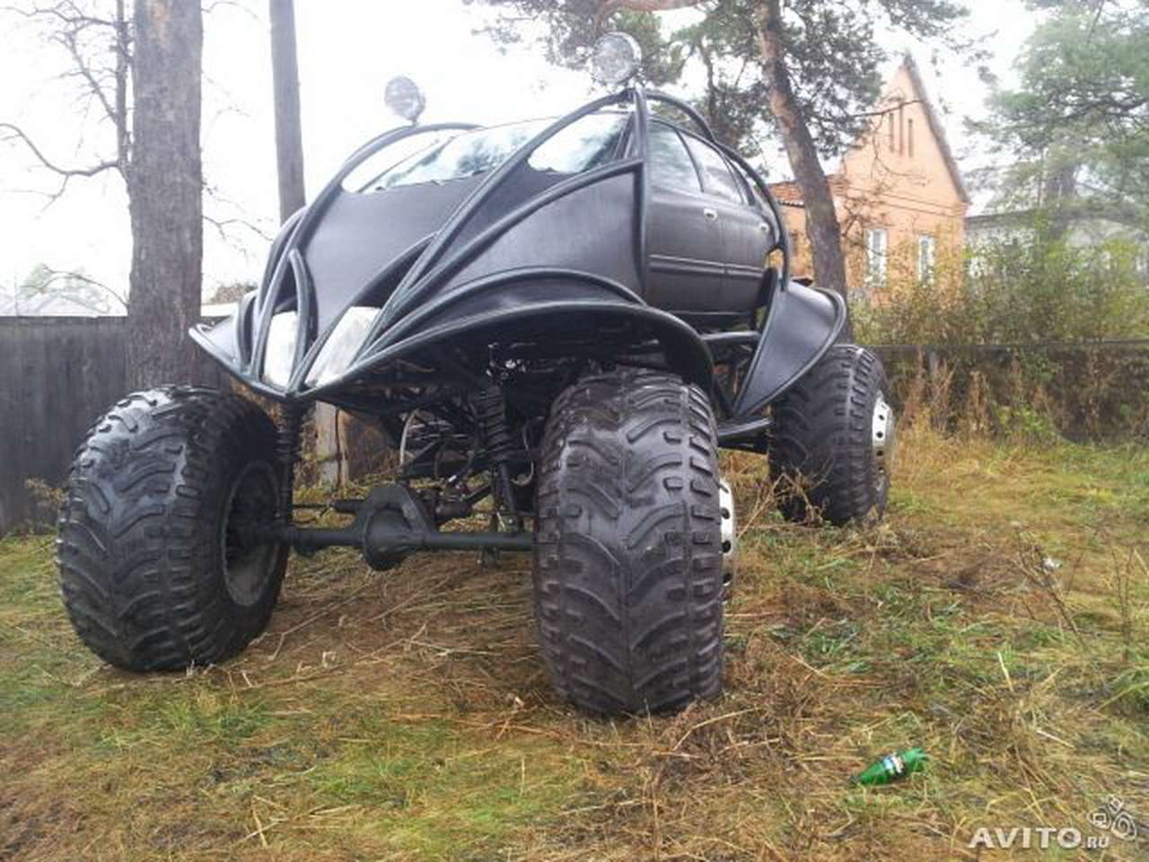 Рейтинг самых нелепых автомобилей рунета