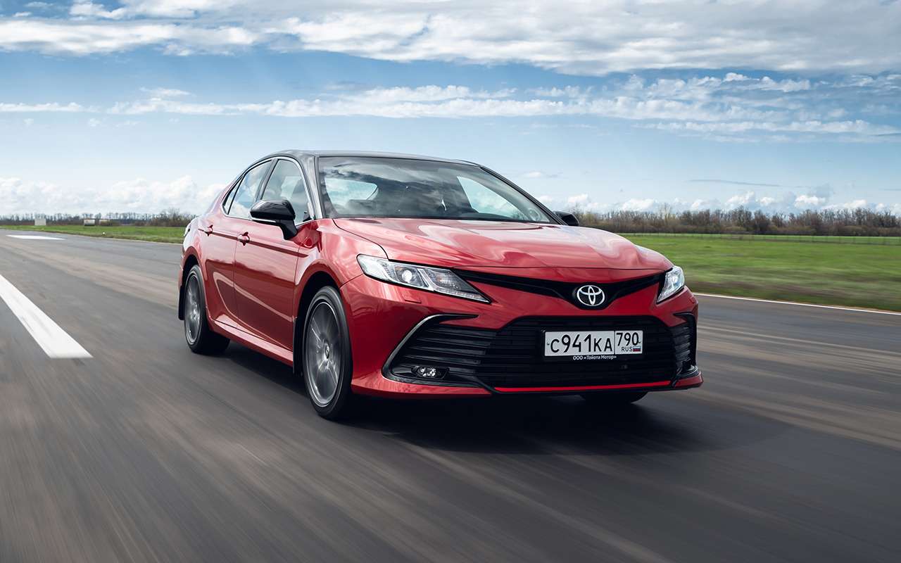 Ждем в России: 5 новых моделей Toyota