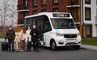 Вы не поверите, но это — новый ПАЗ!