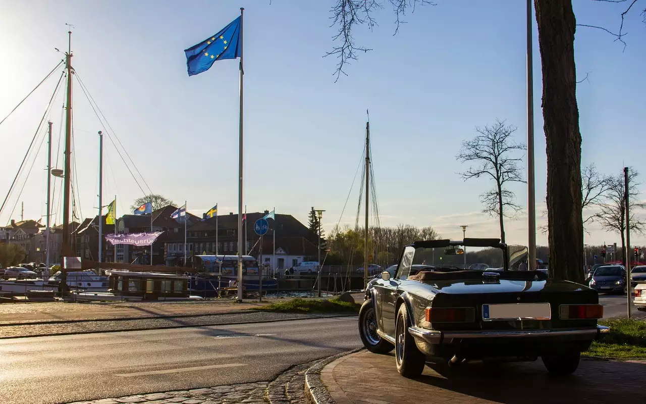 Популярные автомобили Европы: лидеры апреля 2025 года