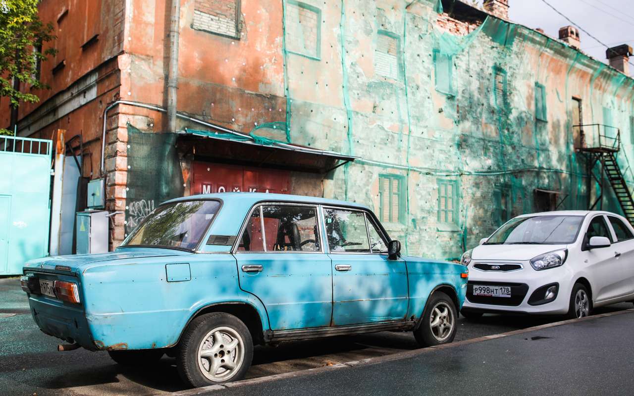 Нам рассказали, как влияет возраст авто на аварийность. Не так, как вы подумали