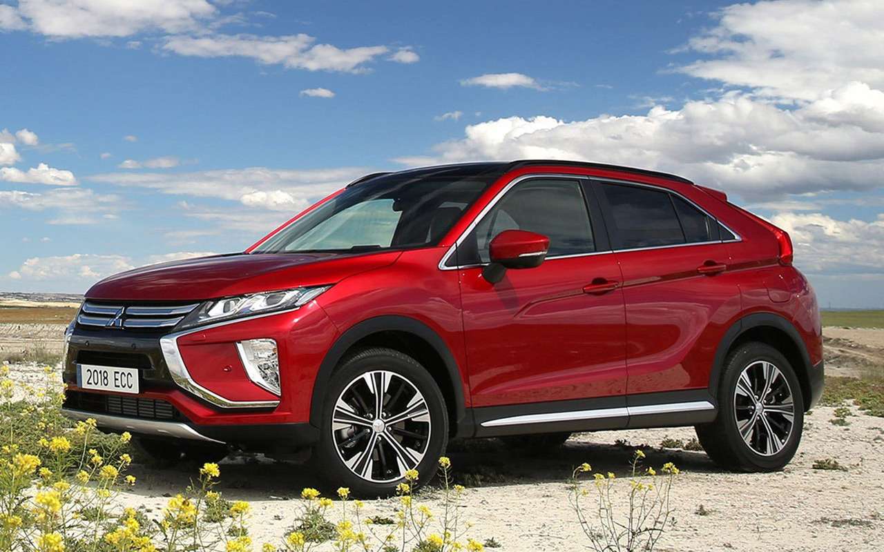 Mitsubishi Eclipse Cross